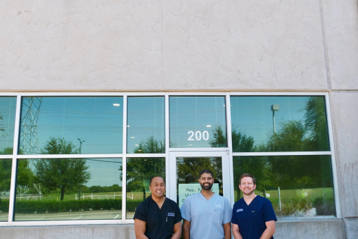 Nathan Boes Frisco TX