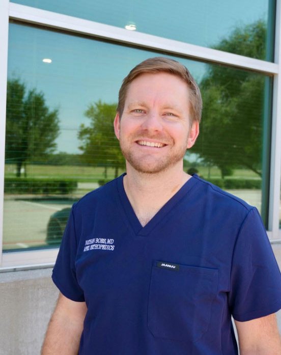 Nathan Boes, MD