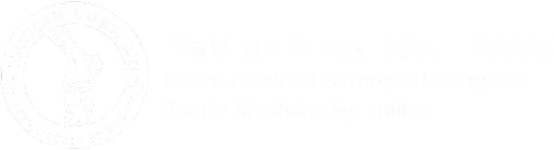Nathan Boes, MD | Board Certified Orthopedic Surgeon, Sports Medicine Specialist