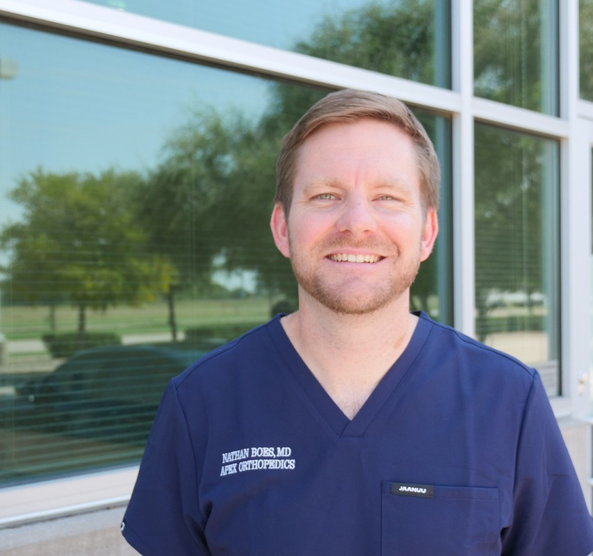 Nathan Boes MD